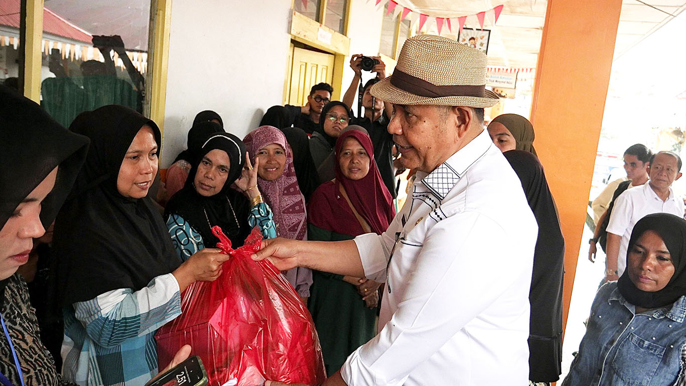 Epyardi Bantu Korban Galodo di Agam dan Tanah Datar Rp1 Miliar