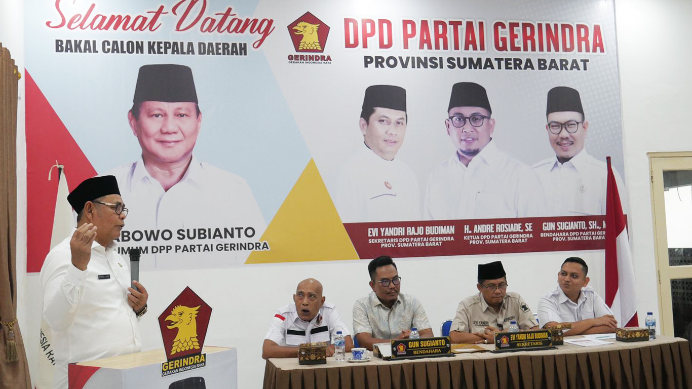 Jawab Harapan Prabowo, Epyardi Ingin Ade Rizki Jadi Wakilnya