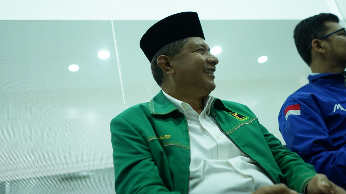 Kader Senior PPP Sumbar Beri Sinyal PPP Dukung Epyardi Jadi Gubernur