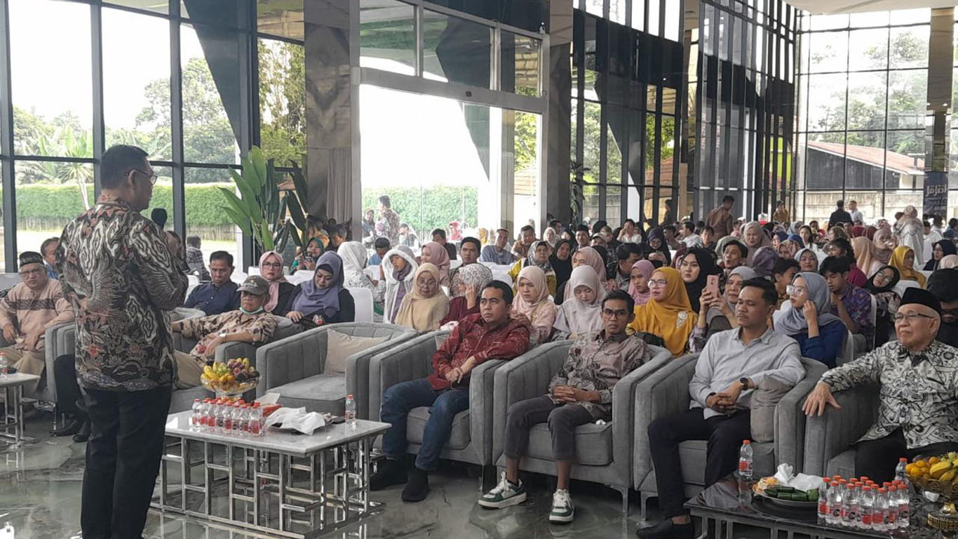 Perantau Pessel di Jabodetabek Dukung Epyardi Jadi Gubernur Sumbar 2