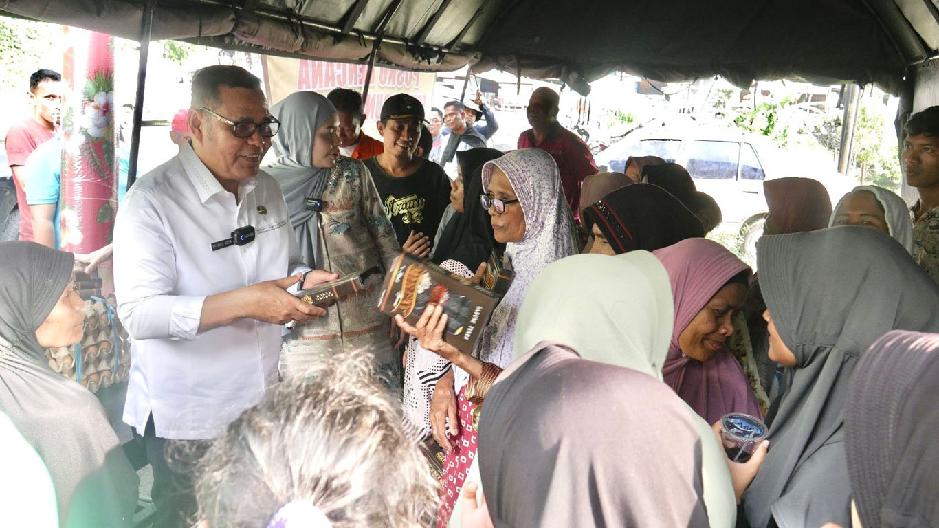 Persawahan Diterjang Galodo Athari Gauthi Akan Perbaiki Saluran Irigasi 2