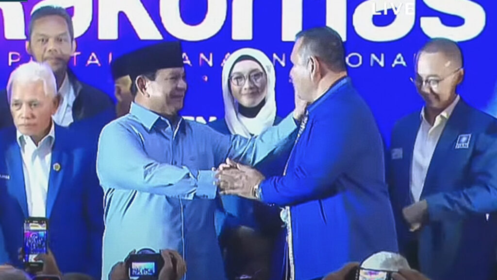 Prabowo Dukung Epyardi Asda di Pilkada, Minta Wakil dari Gerindra