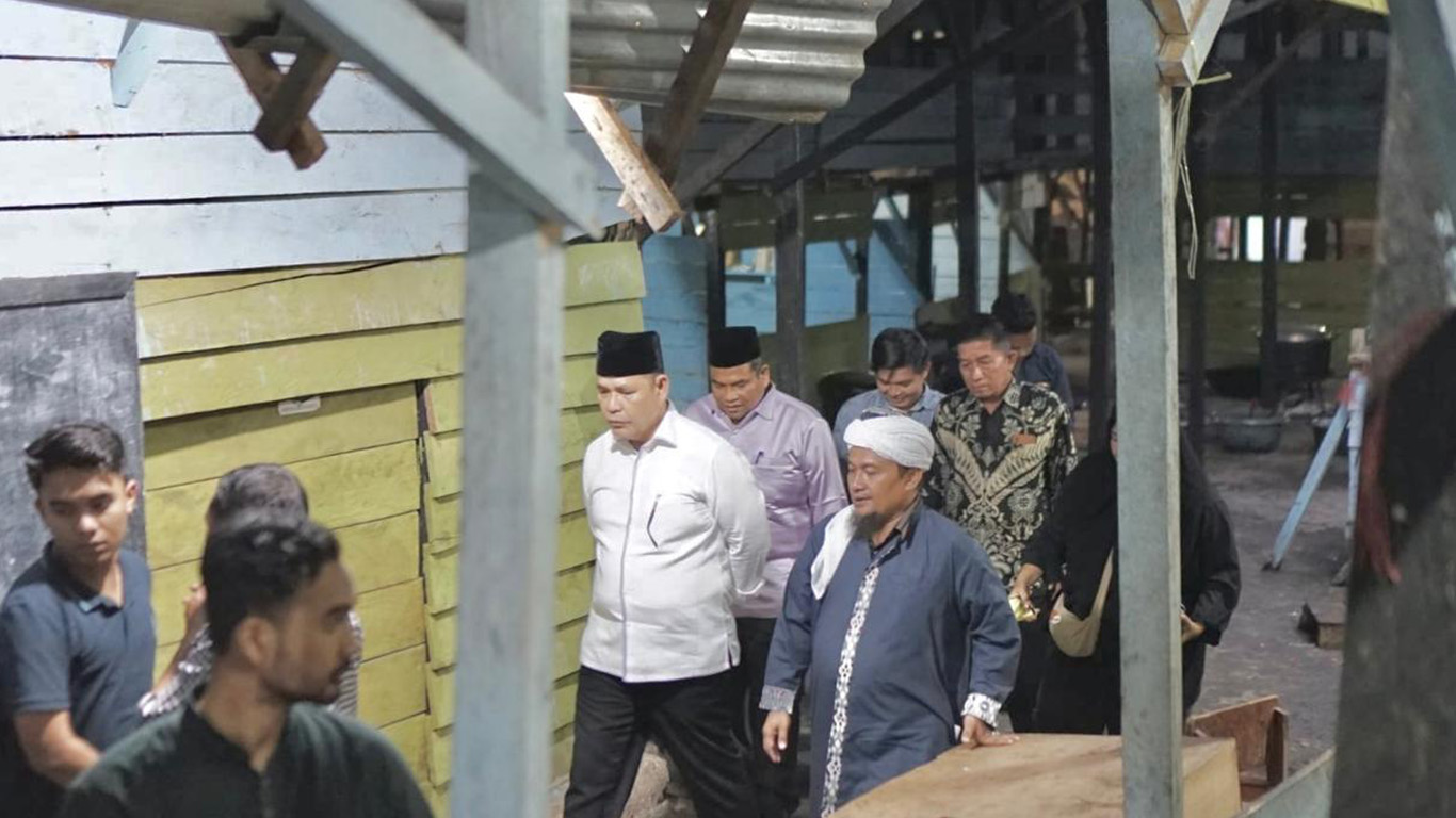 Didukung Kalangan Pesantren, Epyardi Asda Janji Alokasikan 20 Persen Anggaran Pendidikan 2